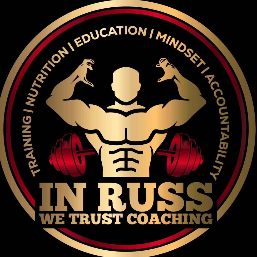 In Russ We Trust Coaching emblem